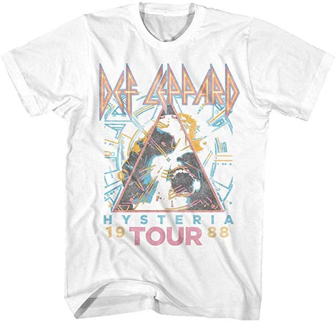 American Chinchilla tantum Rock Shirt